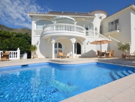 Benalmádena property: Villa for sale in Benalmádena, Spain 215220