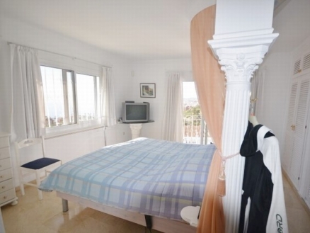 Benalmádena property: Malaga Villa 215220