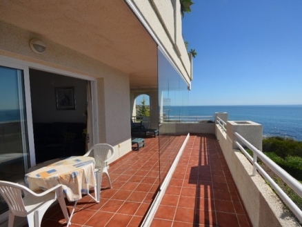 El Chaparral property: Apartment with 3 bedroom in El Chaparral, Spain 215221