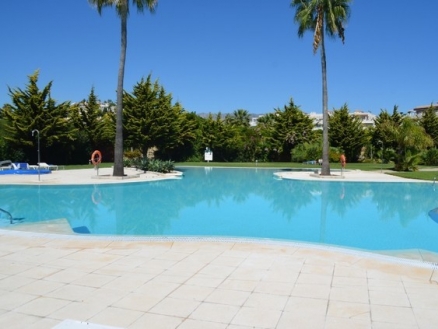 El Chaparral property: Apartment in Malaga for sale 215221