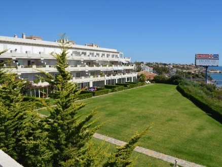 El Chaparral property: Malaga Apartment 215221