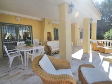 El Rosario property: Villa with 3 bedroom in El Rosario 215225