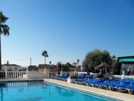 Apartment for sale in town, Spain 215226