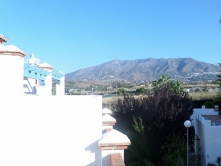 Apartment for sale in town, Spain 215227