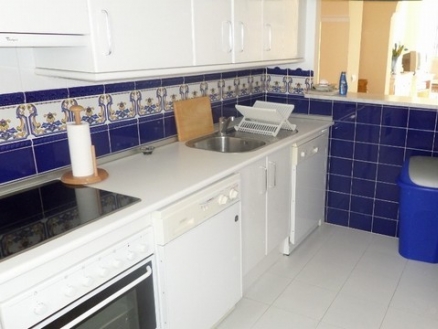 Malaga Apartment 215227