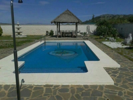 Alhaurin De La Torre property: Villa for sale in Alhaurin De La Torre 215228