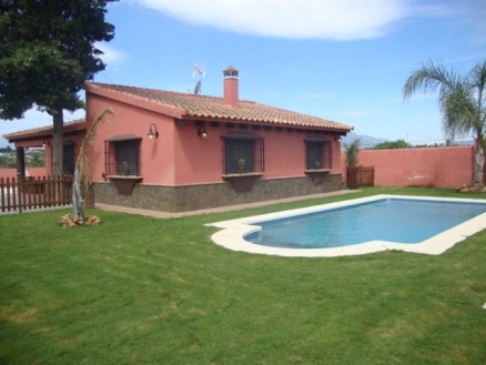 Cartama property: Villa for sale in Cartama 215231