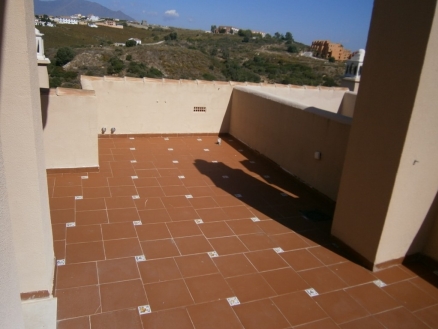 Manilva property: Townhome with 3 bedroom in Manilva 215232