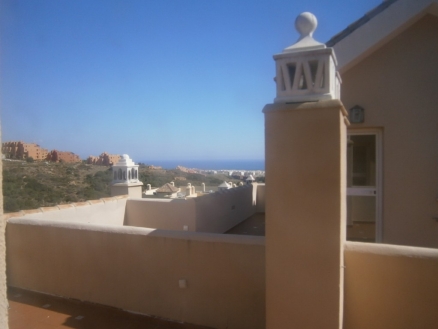 Manilva property: Townhome with 3 bedroom in Manilva, Spain 215232