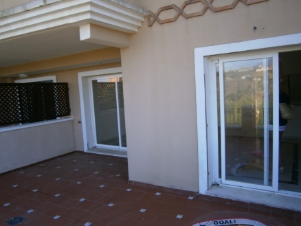 Manilva property: Manilva Townhome 215232