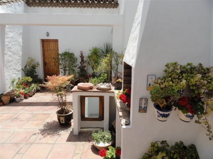 Estepona property: Malaga property | 5 bedroom Townhome 215233