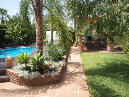 Coin property: Villa for sale in Coin, Spain 215235