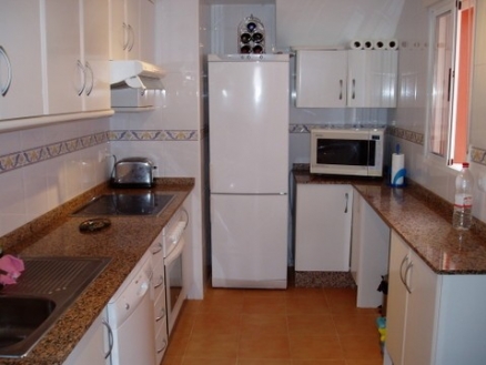 Mar De Cristal property: Apartment with 3 bedroom in Mar De Cristal 215237