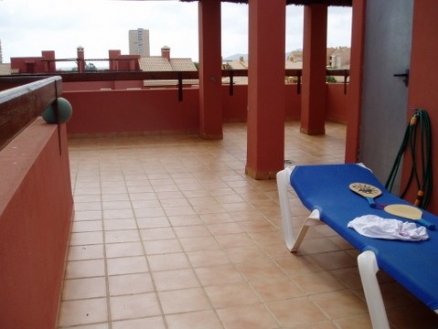 Mar De Cristal property: Mar De Cristal, Spain | Apartment for sale 215237