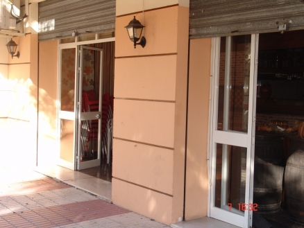 Marbella property: Commercial for sale in Marbella 215238