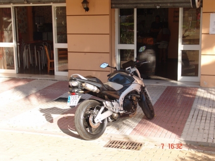 Marbella property: Commercial for sale in Marbella, Spain 215238
