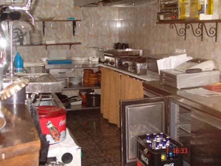 Marbella property: Commercial for sale in Marbella, Malaga 215238