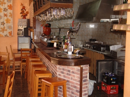 Marbella property: Commercial in Malaga for sale 215238