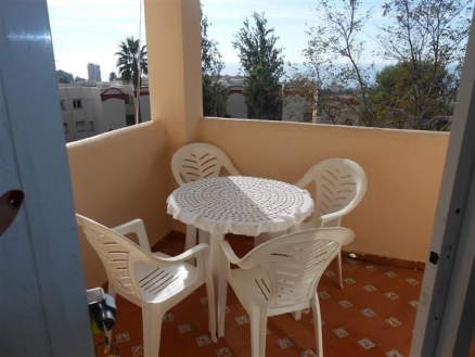 Riviera del Sol property: Apartment with 2 bedroom in Riviera del Sol 215239