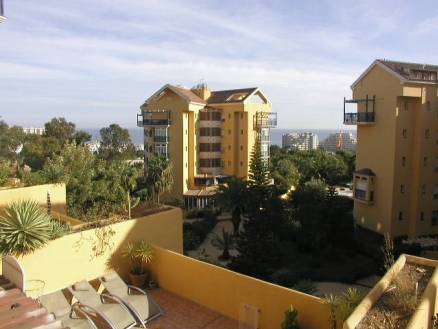 Arroyo De La Miel property: Apartment in Malaga for sale 215240