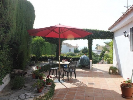 Riviera del Sol property: Villa for sale in Riviera del Sol, Malaga 215247