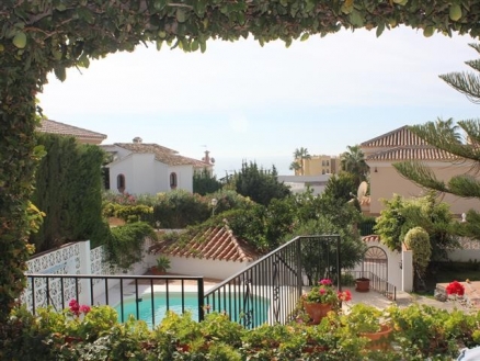 Riviera del Sol property: Villa in Malaga for sale 215247