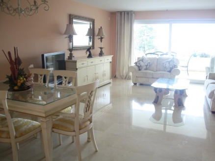 Estepona property: Apartment for sale in Estepona, Spain 215248