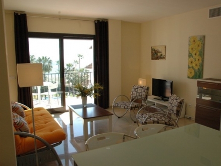 La Duquesa property: Apartment with 2 bedroom in La Duquesa 215249