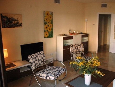 La Duquesa property: Apartment with 2 bedroom in La Duquesa, Spain 215249