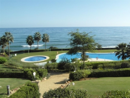 Apartment for sale in town, Spain 215252