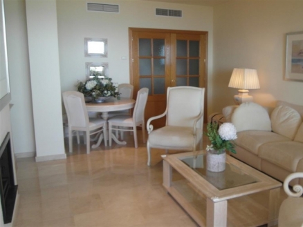 Apartment with 2 bedroom in town, Spain 215252