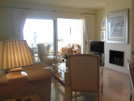 Apartment for sale in town, Malaga 215252