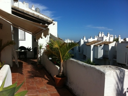 La Duquesa property: Apartment with 2 bedroom in La Duquesa, Spain 215255