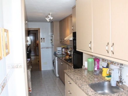 San Luis De Sabinillas property: Apartment for sale in San Luis De Sabinillas, Spain 215256