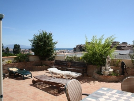 San Luis De Sabinillas property: Apartment in Malaga for sale 215256
