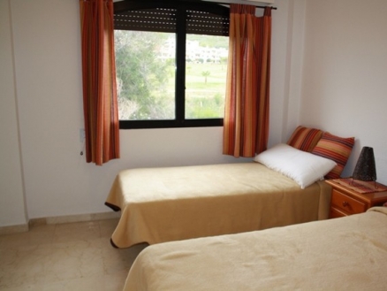 La Duquesa property: Apartment with 2 bedroom in La Duquesa, Spain 215259