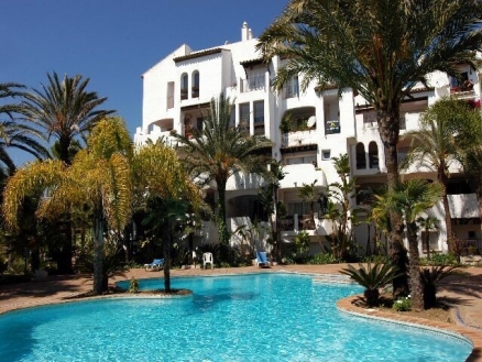La Duquesa property: La Duquesa, Spain | Apartment for sale 215260