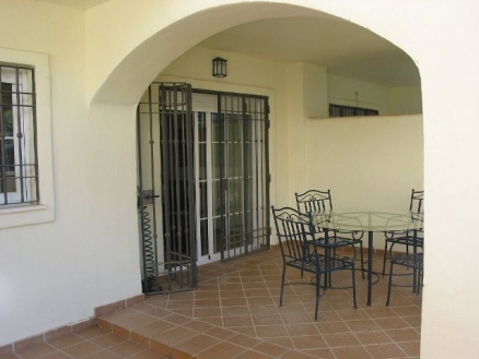 San Luis De Sabinillas property: Apartment for sale in San Luis De Sabinillas, Spain 215261