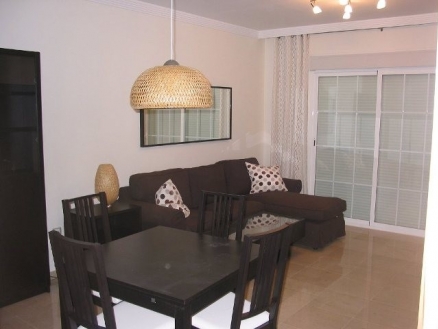 San Luis De Sabinillas property: Apartment with 2 bedroom in San Luis De Sabinillas 215261