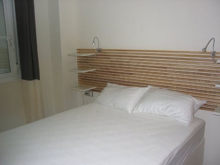San Luis De Sabinillas property: Apartment with 2 bedroom in San Luis De Sabinillas, Spain 215261