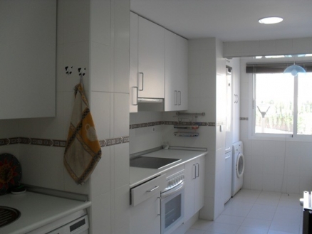 Estepona property: Apartment with 3 bedroom in Estepona, Spain 215262