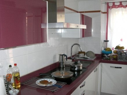 Apartment for sale in town, Spain 215267