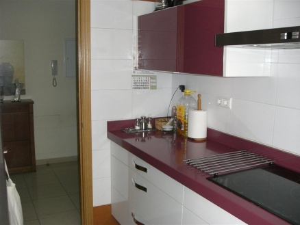 Apartment with 3 bedroom in town, Spain 215267