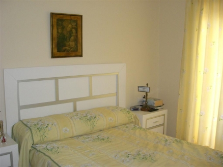 Malaga Apartment 215267
