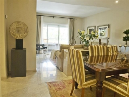 Rio Real property: Apartment in Malaga for sale 215268