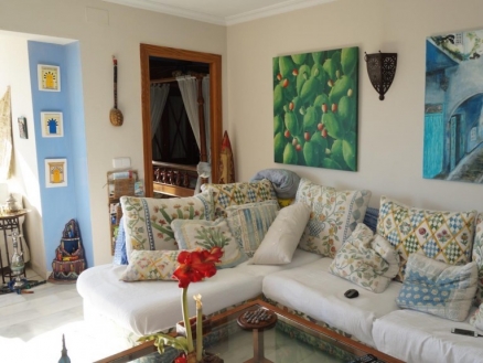 Nueva Andalucia property: Apartment for sale in Nueva Andalucia 215271