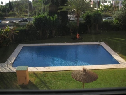 Nueva Andalucia property: Apartment for sale in Nueva Andalucia, Spain 215271