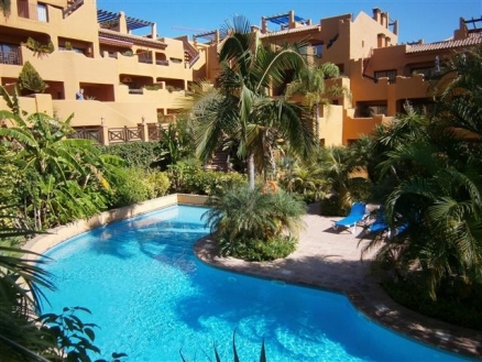 Los Flamingos property: Apartment for sale in Los Flamingos 215275