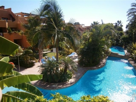 Los Flamingos property: Apartment with 1 bedroom in Los Flamingos 215275