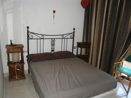 Los Flamingos property: Apartment with 1 bedroom in Los Flamingos, Spain 215275